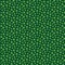 Fabric Riley Blake Green Shamrocks Seasonal Basics by the Quarter Yard C765-GREEN